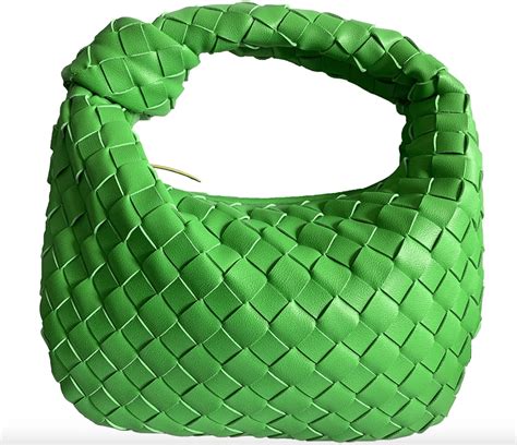 amazon bottega dupe bag|bottega woven bag dupe.